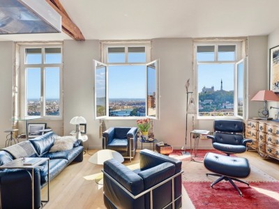 APPARTEMENT T3 A VENDRE - LYON 4EME ARRONDISSEMENT - 92.36 m2 - 499 000 &euro;