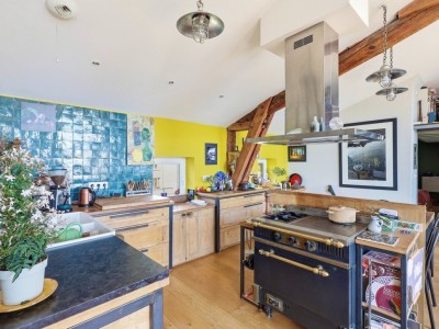 APPARTEMENT T3 A VENDRE - LYON 4EME ARRONDISSEMENT - 92.36 m2 - 499 000 &euro;