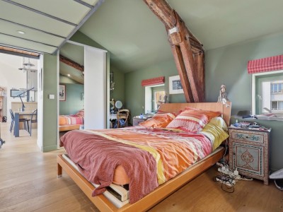 APPARTEMENT T3 A VENDRE - LYON 4EME ARRONDISSEMENT - 92.36 m2 - 499 000 &euro;