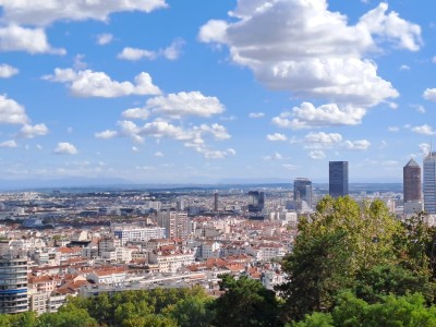 APPARTEMENT T3 A VENDRE - LYON 4EME ARRONDISSEMENT - 52 m2 - 195 000 €