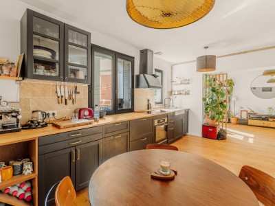 APPARTEMENT T3 A VENDRE - LYON 4EME ARRONDISSEMENT - 68 m2 - 320 000 &euro;