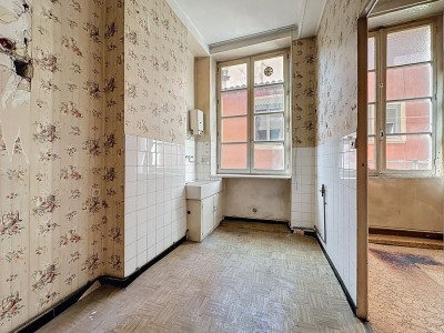 APPARTEMENT T3 A VENDRE - LYON 5EME ARRONDISSEMENT - 61.26 m2 - 269000€