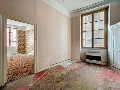 APPARTEMENT T3 A VENDRE - LYON 5EME ARRONDISSEMENT - 61.26 m2 - 269000€