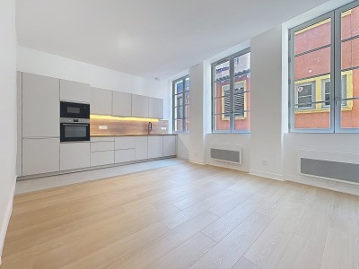 APPARTEMENT T3 A VENDRE - LYON 5EME ARRONDISSEMENT - 57 m2 - 315 000 €