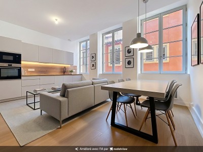 APPARTEMENT T3 A VENDRE - LYON 5EME ARRONDISSEMENT - 57 m2 - 299 000 &euro;