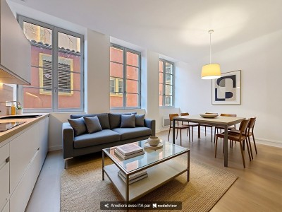 APPARTEMENT T3 A VENDRE - LYON 5EME ARRONDISSEMENT - 57 m2 - 299 000 &euro;