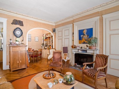 APPARTEMENT T3 A VENDRE - LYON 6EME ARRONDISSEMENT - 87 m2 - 419000 €