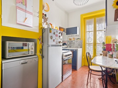 APPARTEMENT T3 A VENDRE - LYON 6EME ARRONDISSEMENT - 87 m2 - 419000 €