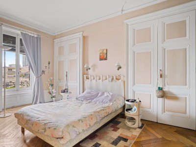 APPARTEMENT T3 A VENDRE - LYON 6EME ARRONDISSEMENT - 87 m2 - 419000 €