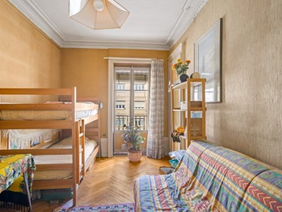 APPARTEMENT T3 A VENDRE - LYON 6EME ARRONDISSEMENT - 87 m2 - 419000 €