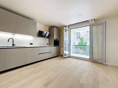 APPARTEMENT T3 - LYON 6EME ARRONDISSEMENT - 80.28 m2 - VENDU