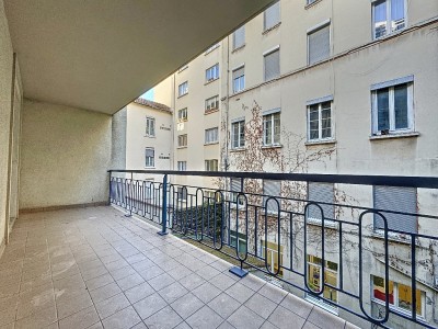 APPARTEMENT T3 - LYON 6EME ARRONDISSEMENT - 80.28 m2 - VENDU