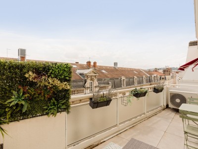 APPARTEMENT T3 A VENDRE - LYON 6EME ARRONDISSEMENT - 75 m2 - 655000€