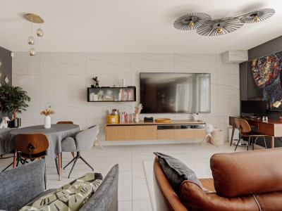 APPARTEMENT T3 A VENDRE - LYON 6EME ARRONDISSEMENT - 75 m2 - 655000€