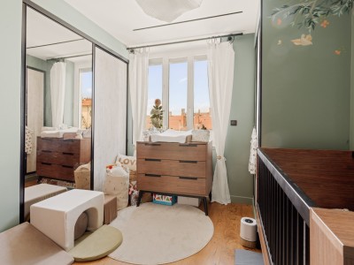 APPARTEMENT T3 A VENDRE - LYON 6EME ARRONDISSEMENT - 75 m2 - 655000€