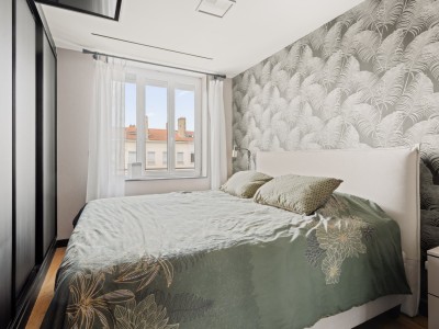 APPARTEMENT T3 A VENDRE - LYON 6EME ARRONDISSEMENT - 75 m2 - 655000€