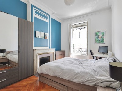 Appartement 3 pièces - 2 chambres A VENDRE - LYON 6EME ARRONDISSEMENT - 76.16 m2 - 445 000 €