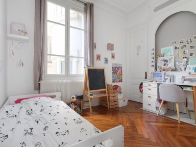Appartement 3 pièces - 2 chambres A VENDRE - LYON 6EME ARRONDISSEMENT - 76.16 m2 - 445 000 €