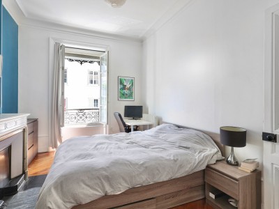 Appartement 3 pièces - 2 chambres A VENDRE - LYON 6EME ARRONDISSEMENT - 76.16 m2 - 435 000 €