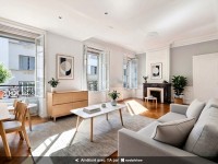 Appartement 3 pièces - 2 chambres A VENDRE - LYON 6EME ARRONDISSEMENT - 76.16 m2 - 410 000 €