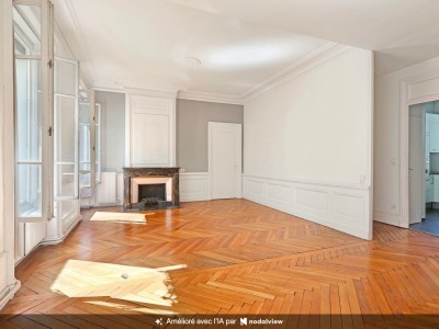 Appartement 3 pièces - 2 chambres A VENDRE - LYON 6EME ARRONDISSEMENT - 76.16 m2 - 410 000 €