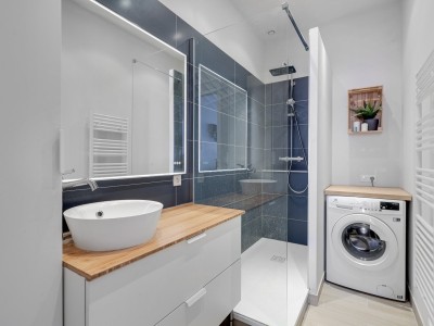 Appartement 3 pièces - 2 chambres A VENDRE - LYON 6EME ARRONDISSEMENT - 76.16 m2 - 410 000 €