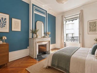 Appartement 3 pièces - 2 chambres A VENDRE - LYON 6EME ARRONDISSEMENT - 76.16 m2 - 399 000 €