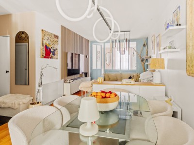 Appartement 3 pièces - 2 chambres A VENDRE - LYON 6EME ARRONDISSEMENT - 70 m2 - 450 000 €
