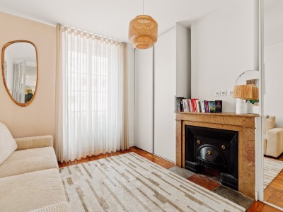 Appartement 3 pièces - 2 chambres A VENDRE - LYON 6EME ARRONDISSEMENT - 70 m2 - 450 000 €