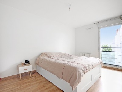 Appartement 3 pices avec terrasse - 2 chambres - LYON 7EME ARRONDISSEMENT - 73 m2 - VENDU