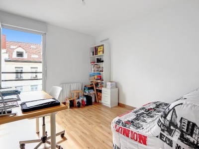 Appartement 3 pices avec terrasse - 2 chambres - LYON 7EME ARRONDISSEMENT - 73 m2 - VENDU