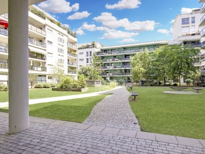 Appartement 3 pices avec terrasse - 2 chambres - LYON 7EME ARRONDISSEMENT - 73 m2 - VENDU