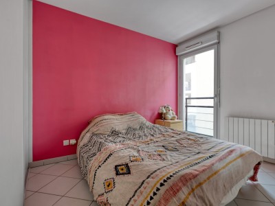 Appartement 3 pi�ces avec terrasse - 2 chambres A VENDRE - LYON 7EME ARRONDISSEMENT - 73 m2 - 325�000�&euro;