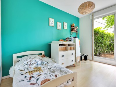 Appartement 3 pièces avec terrasse - 2 chambres A VENDRE - LYON 8EME ARRONDISSEMENT - 72 m2 - 295 000 &euro;