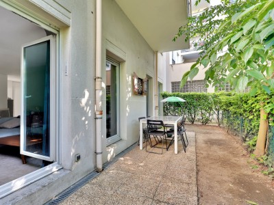 Appartement 3 pièces avec terrasse - 2 chambres A VENDRE - LYON 8EME ARRONDISSEMENT - 72 m2 - 295 000 &euro;
