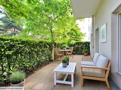 Appartement 3 pièces avec terrasse - 2 chambres A VENDRE - LYON 8EME ARRONDISSEMENT - 72 m2 - 285 000 €