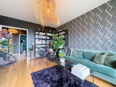 APPARTEMENT T3 A VENDRE - LYON 8EME ARRONDISSEMENT - 68 m2 - 233 000 €