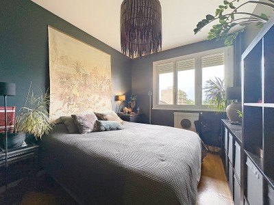 APPARTEMENT T3 A VENDRE - LYON 8EME ARRONDISSEMENT - 68 m2 - 233 000 €