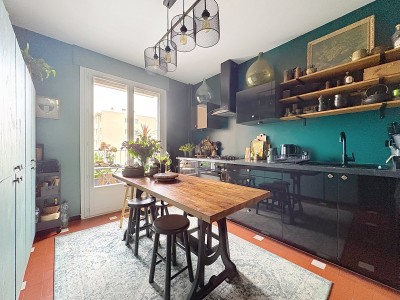 APPARTEMENT T3 A VENDRE - LYON 8EME ARRONDISSEMENT - 68 m2 - 233 000 €