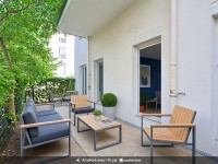 Appartement 3 pièces avec terrasse - 2 chambres A VENDRE - LYON 8EME ARRONDISSEMENT - 72 m2 - 285 000 €