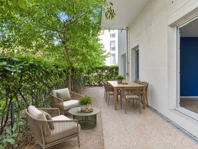 Appartement 3 pièces avec terrasse - 2 chambres A VENDRE - LYON 8EME ARRONDISSEMENT - 72 m2 - 275 000 &euro;