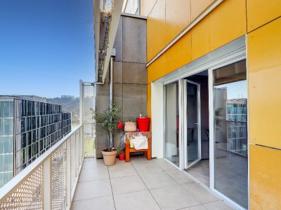 Appartement 3 pices avec terrasse - 2 chambres A VENDRE - LYON 9EME ARRONDISSEMENT - 63.12 m2 - 319000 €