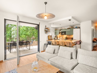 APPARTEMENT T3 - LYON 9EME ARRONDISSEMENT - 66 m2 - VENDU