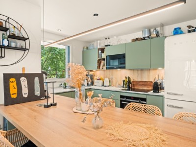 APPARTEMENT T3 - LYON 9EME ARRONDISSEMENT - 66 m2 - VENDU