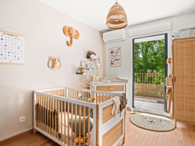 APPARTEMENT T3 - LYON 9EME ARRONDISSEMENT - 66 m2 - VENDU