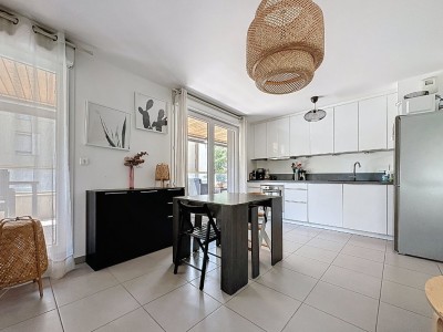 APPARTEMENT T3 A VENDRE - LYON 9EME ARRONDISSEMENT - 63 m2 - 305000€