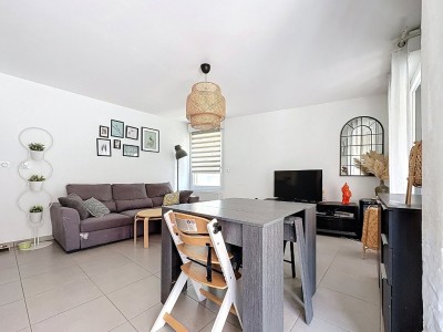 APPARTEMENT T3 A VENDRE - LYON 9EME ARRONDISSEMENT - 63 m2 - 305000€