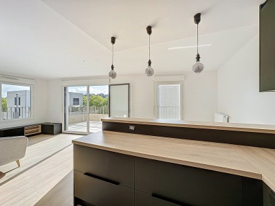 APPARTEMENT T3 A VENDRE - LYON 9EME ARRONDISSEMENT - 67 m2 - 340000€