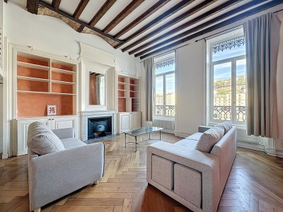 APPARTEMENT T3 A VENDRE - LYON 9EME ARRONDISSEMENT - 67 m2 - 310�000�&euro;