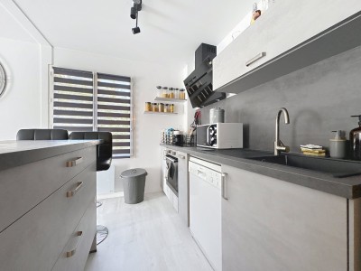 APPARTEMENT T3 A VENDRE - MIRIBEL - 67 m2 - 229000€